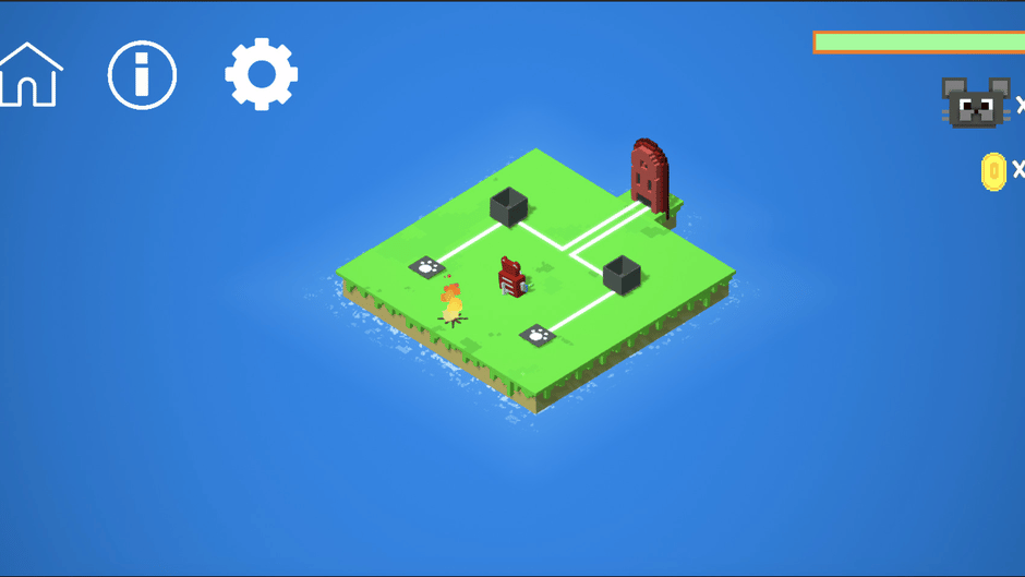 Nine Lives Screenshot