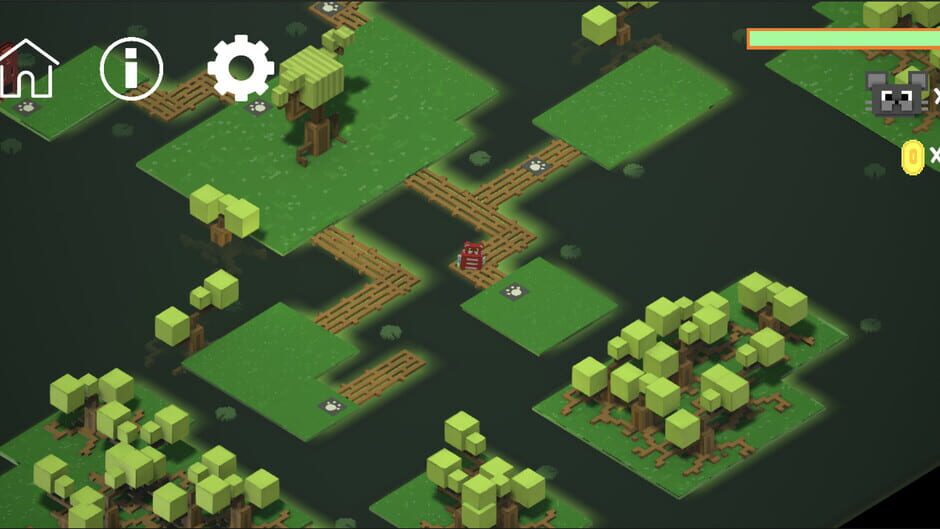 Nine Lives Screenshot