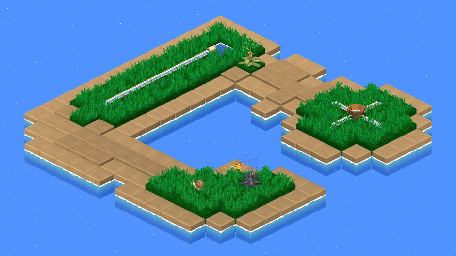 Regrowth Screenshot