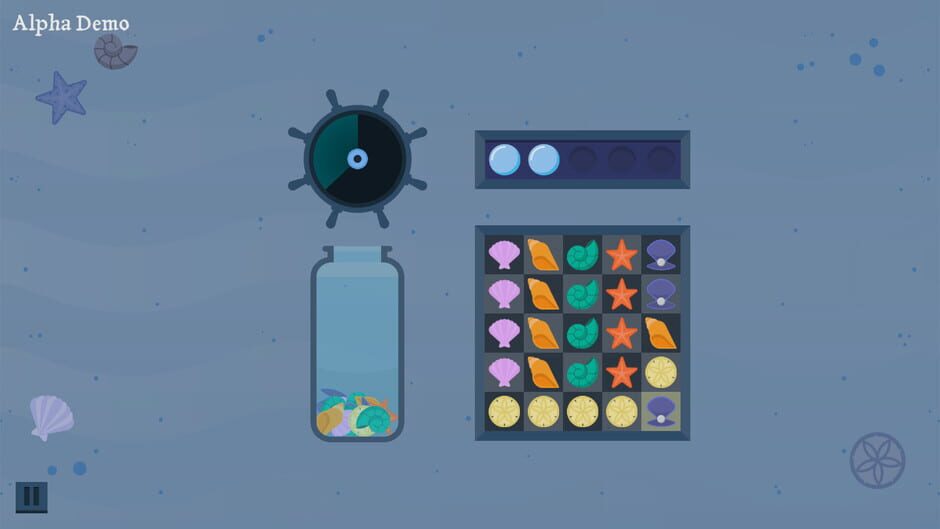 Shell Shuffle Screenshot