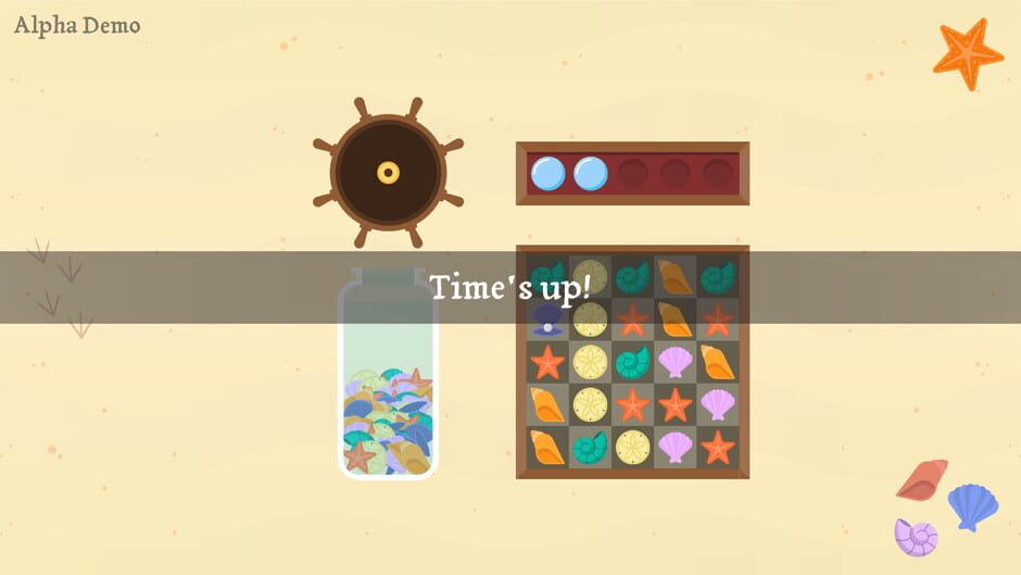 Shell Shuffle Screenshot