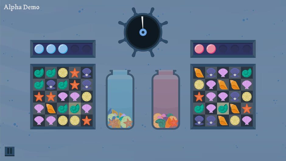 Shell Shuffle Screenshot