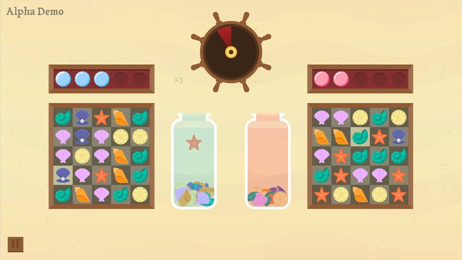 Shell Shuffle Screenshot