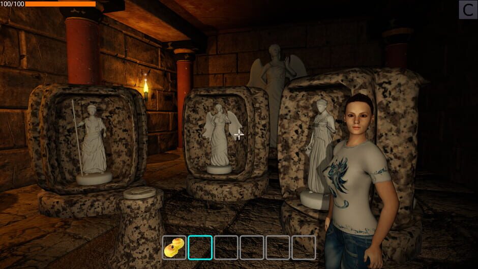 Palladium: Adventure in Greece Screenshot