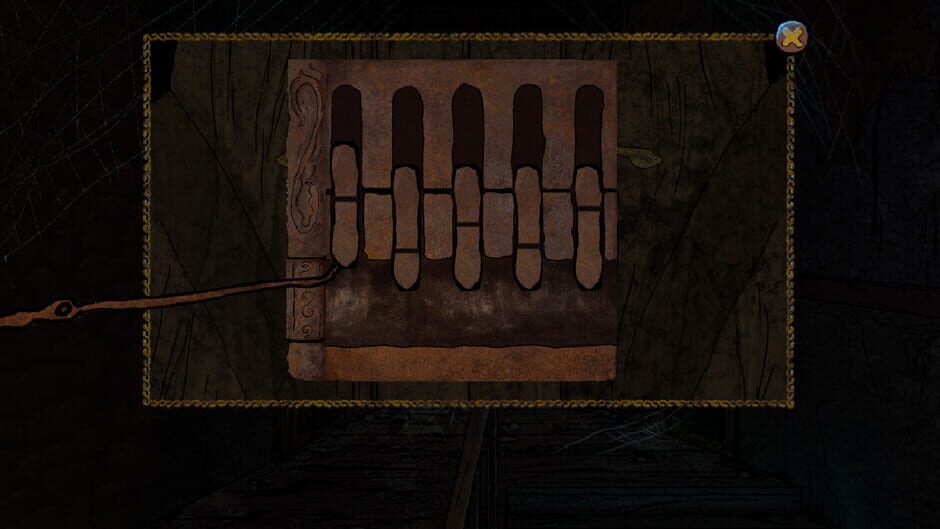 Lunar Axe Screenshot