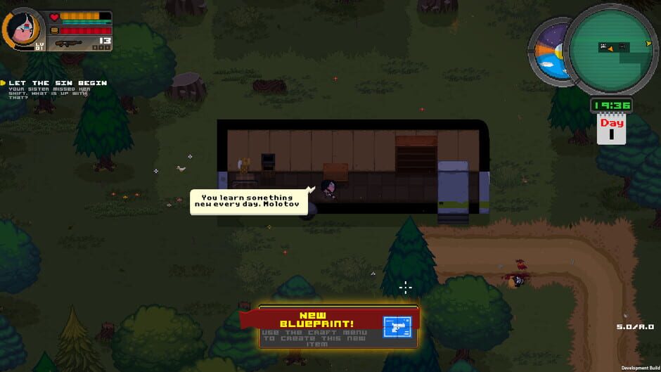 Cannibal Crossing Screenshot