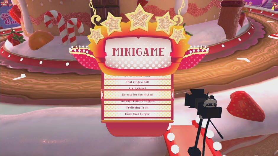 Instant Chef Party Screenshot