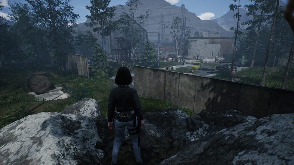 Night of the Dead Screenshot