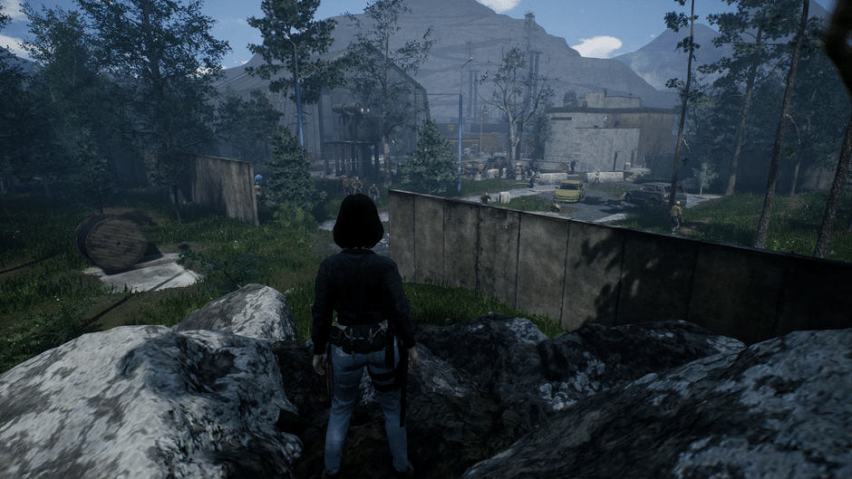 Night of the Dead Screenshot