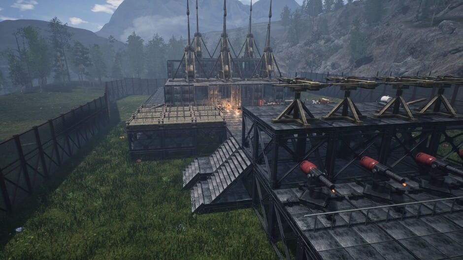 Night of the Dead Screenshot