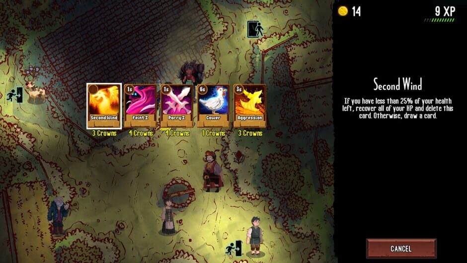 The Magister Screenshot