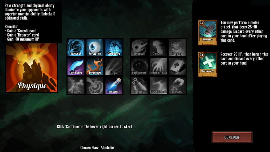 The Magister Screenshot