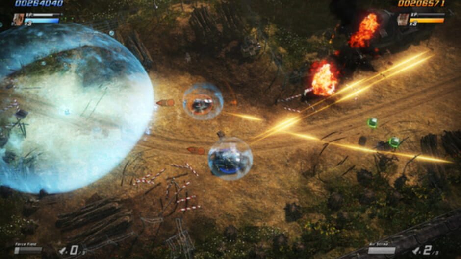 Renegade Ops: Reinforcement Pack Screenshot