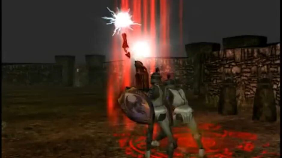 Neverwinter Nights: Wyvern Crown of Cormyr Screenshot