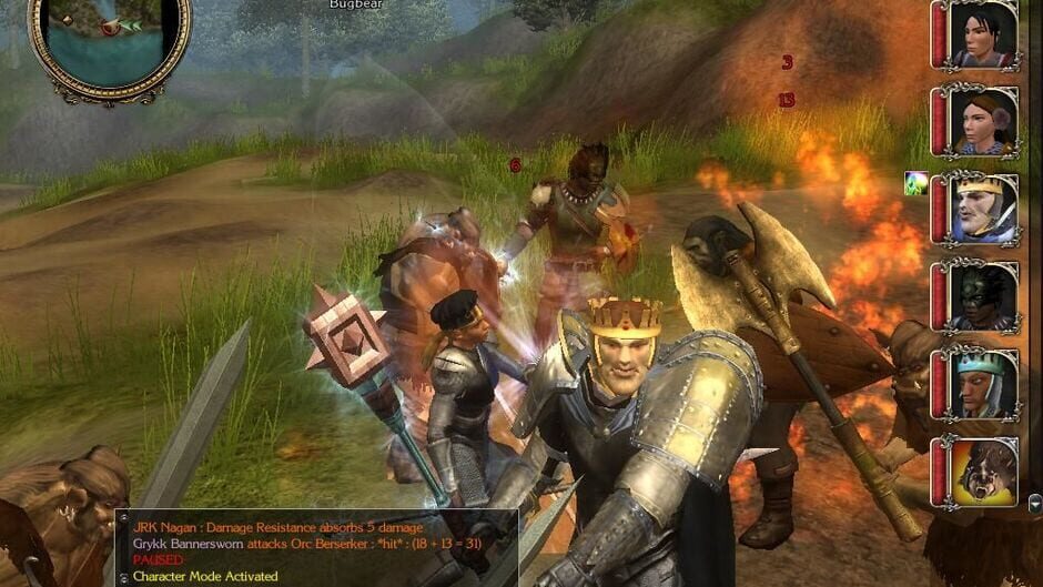 Neverwinter Nights 2: Platinum