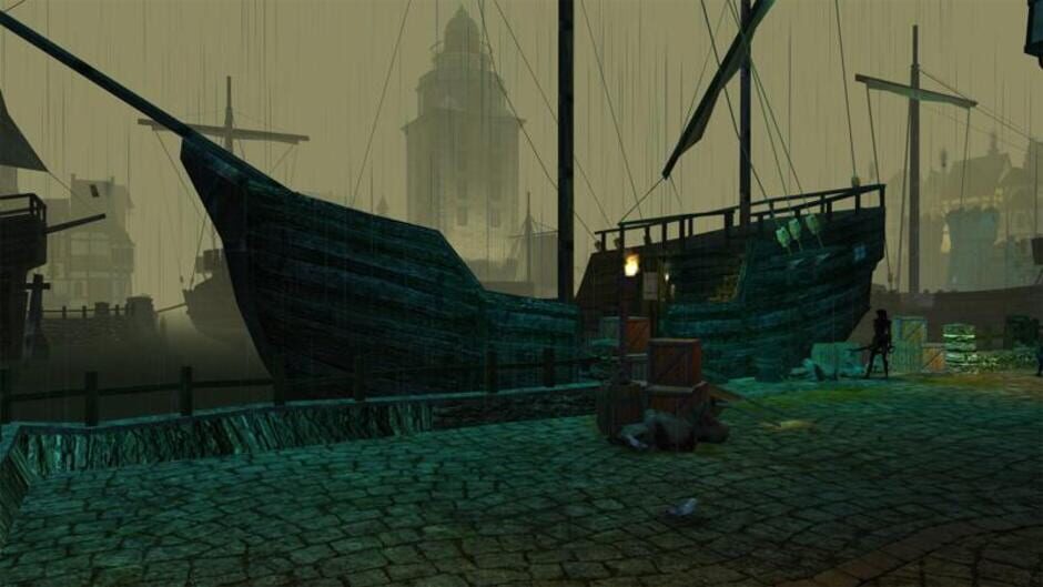 Neverwinter Nights: Tyrants of the Moonsea Screenshot