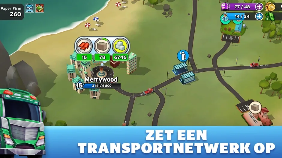 Transit King Tycoon