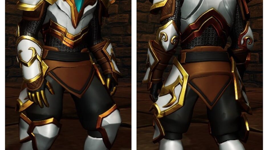 Rune Knights Screenshot