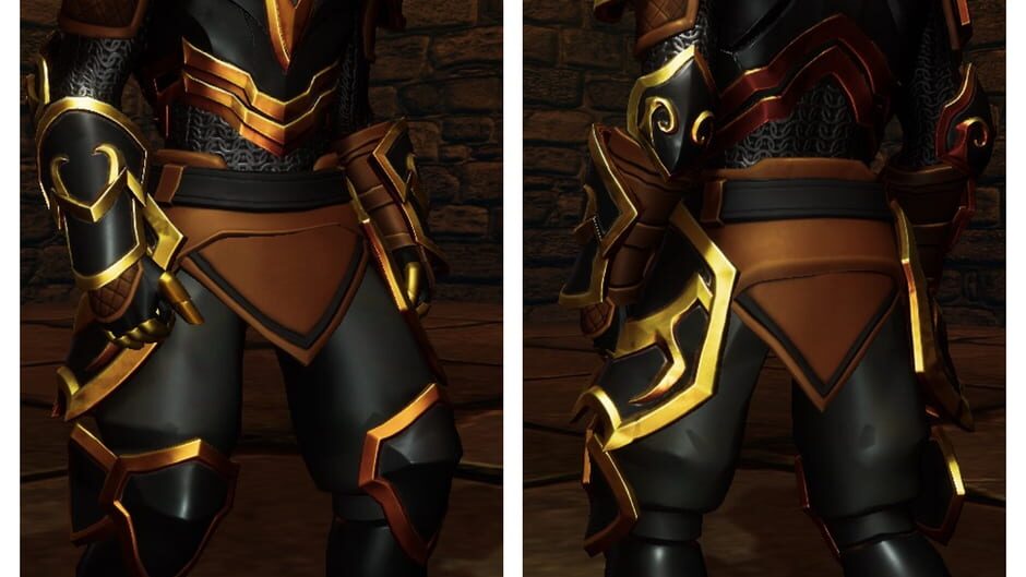 Rune Knights Screenshot