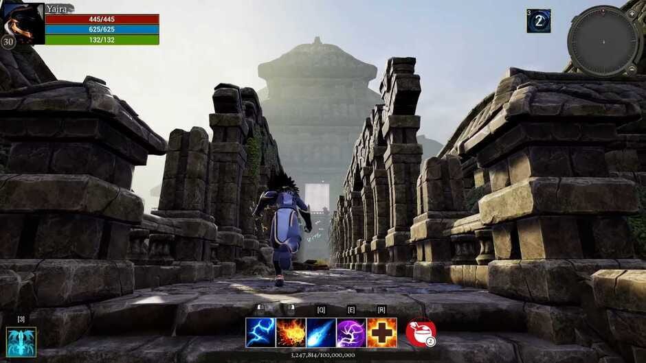 Rune Knights Screenshot