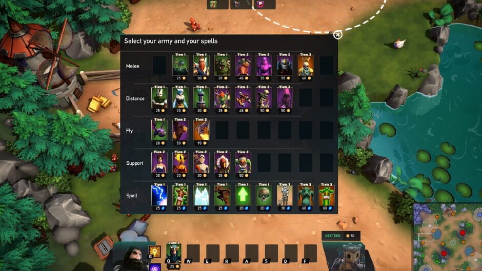 Screenshot Warchief
