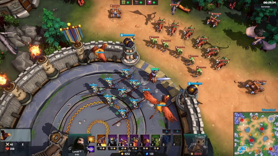 Screenshot Warchief