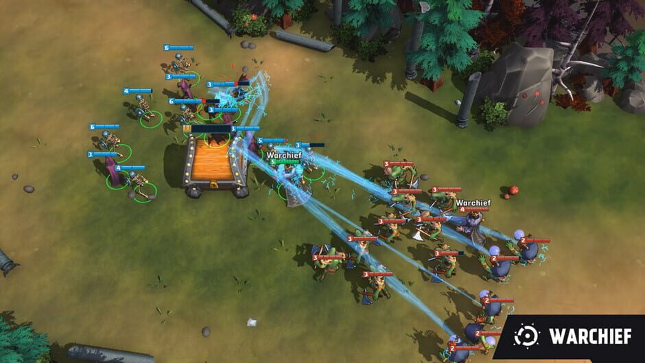 Screenshot Warchief