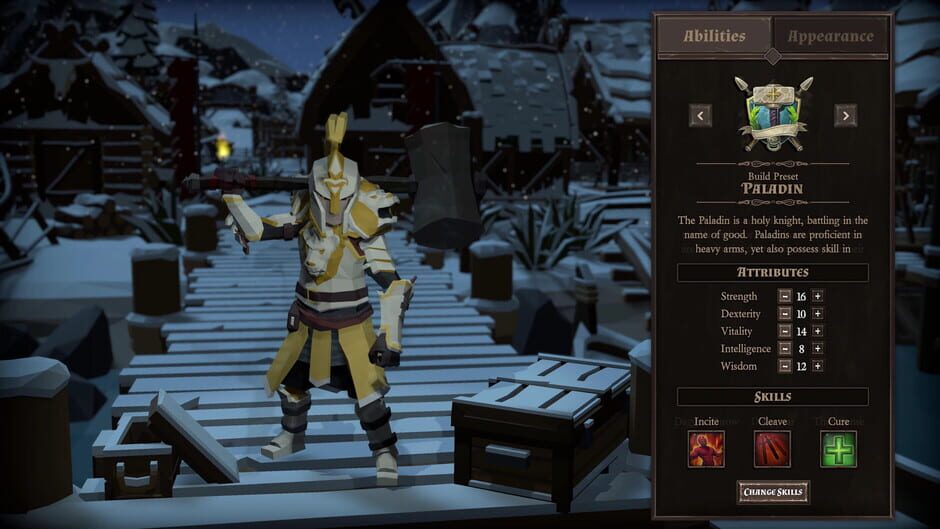 Stolen Realm Screenshot