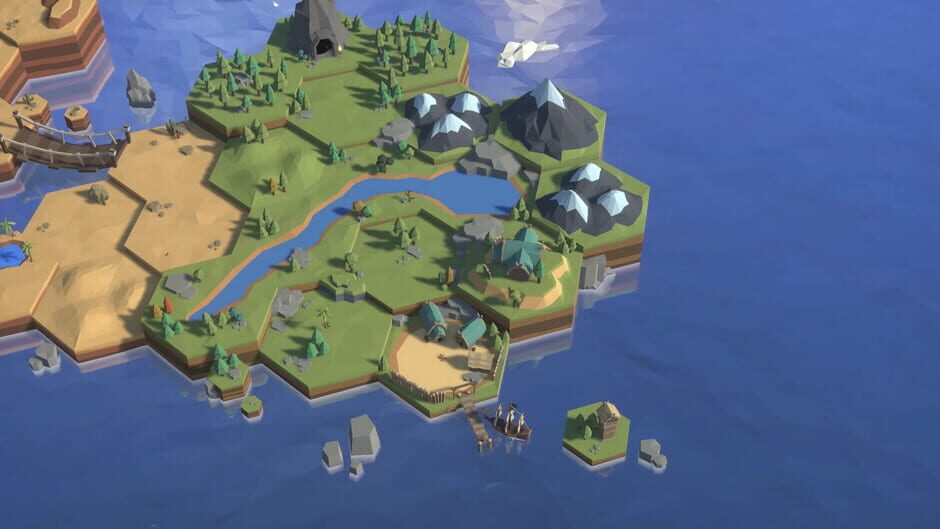 Stolen Realm Screenshot