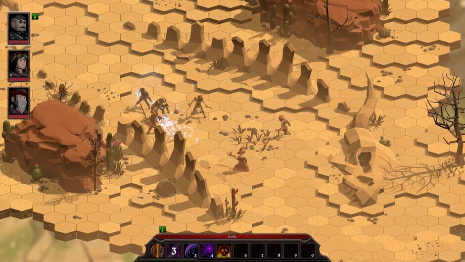 Stolen Realm Screenshot