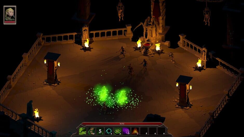 Stolen Realm Screenshot