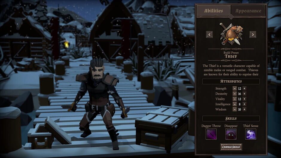 Stolen Realm Screenshot