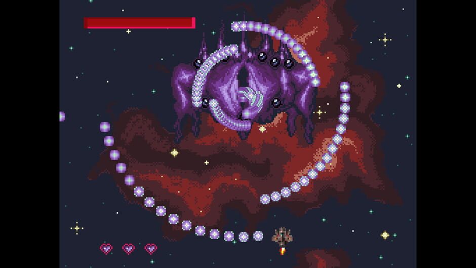 Cyber Seraph Screenshot