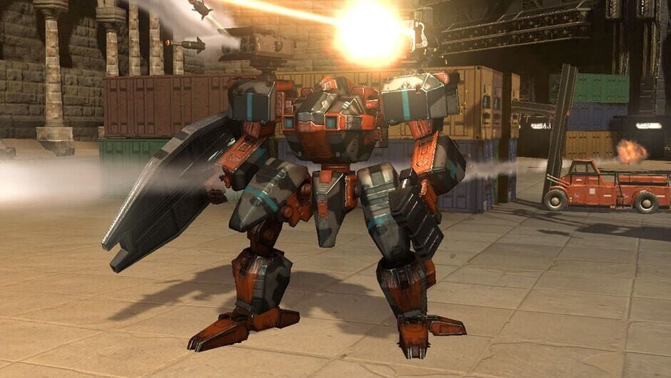 Front Mission Evolved: Wanzer Pack 3 Screenshot