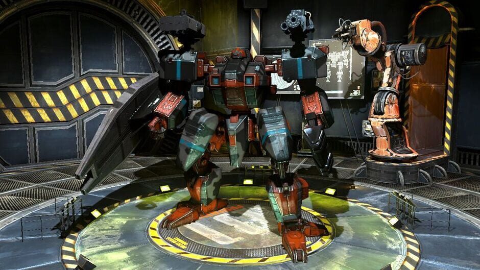 Front Mission Evolved: Wanzer Pack 3 Screenshot