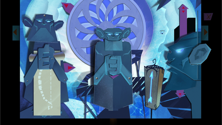 Drawn: Trail of Shadows Screenshot