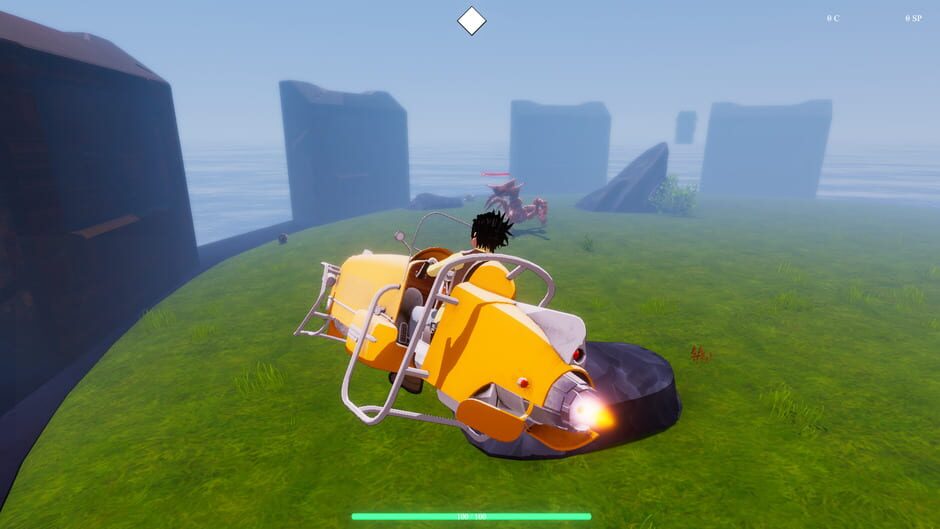 Zenith Falls screenshot