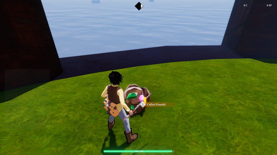 Zenith Falls screenshot