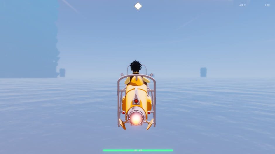 Zenith Falls screenshot