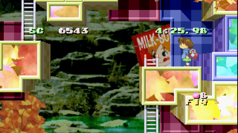 Umihara Kawase Shun Screenshot