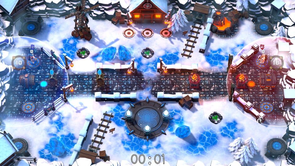 Brew & Brawl: Gnomes vs. Dwarves Screenshot