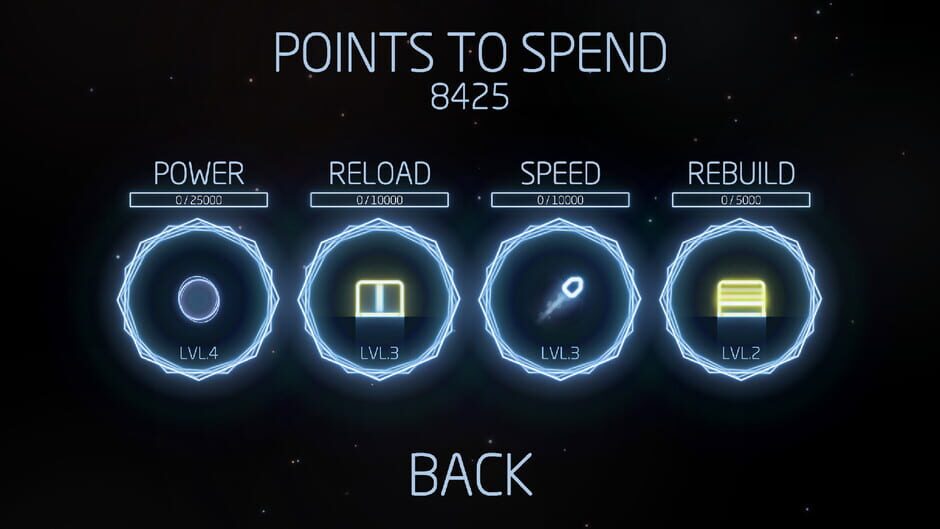 Missile Command: Recharged Screenshot