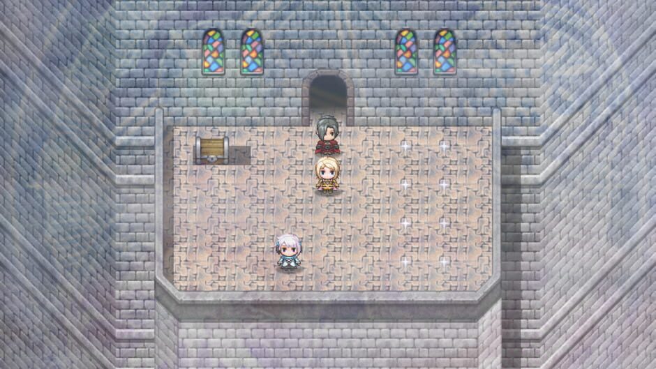 LV99: Final Fortress Screenshot