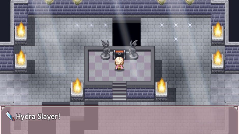 LV99: Final Fortress Screenshot