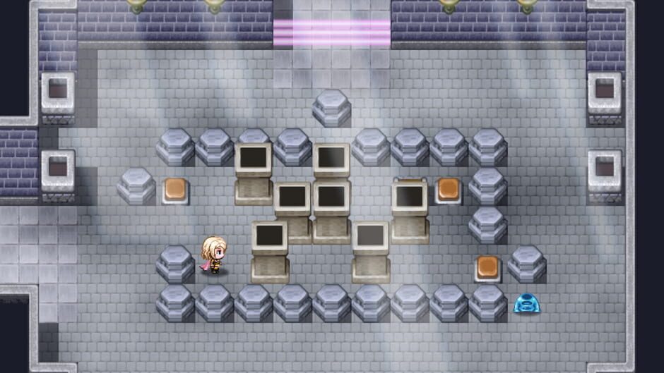 LV99: Final Fortress Screenshot