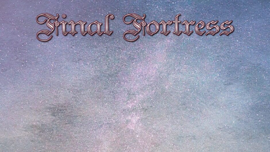 LV99: Final Fortress Screenshot