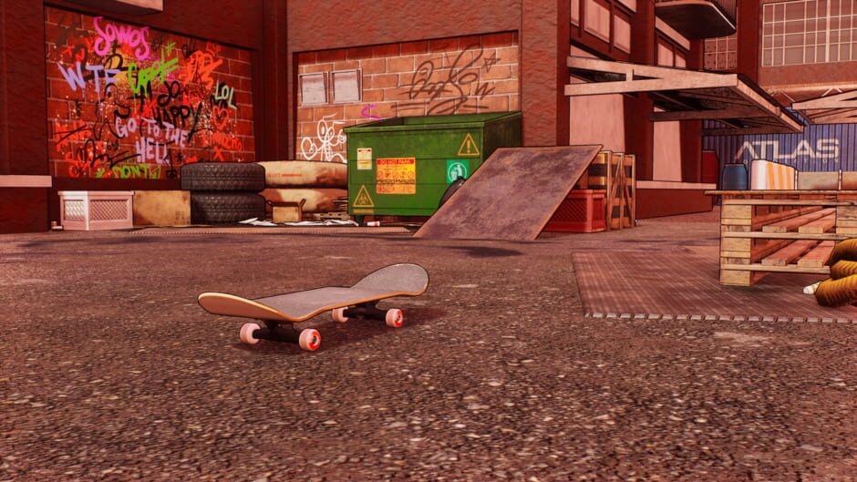 Skapp screenshot