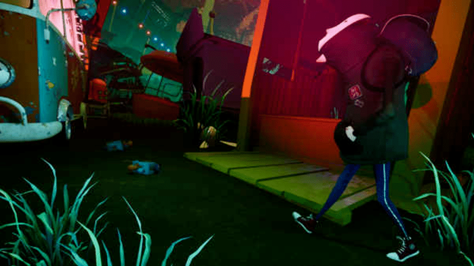 Hello Guest Screenshot