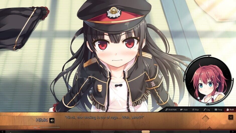 Maitetsu Screenshot