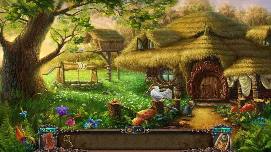 Lost Souls: Enchanted Paintings screenshot